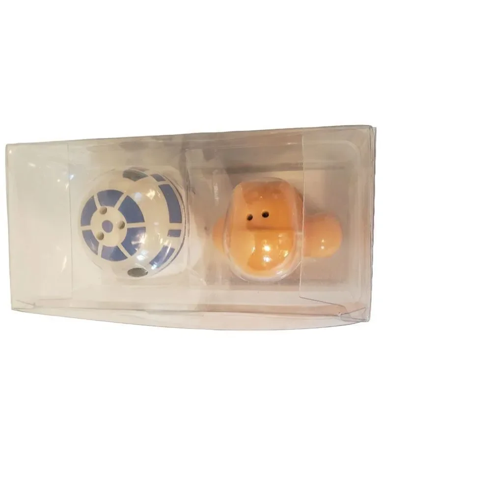 Star Wars Salt & Pepper Shakers